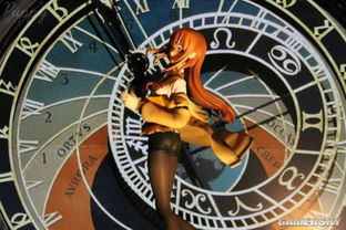 萌娘、乳娘、機戰娘 新一周動漫游戲好姑娘精品手辦雜賞與開發動態