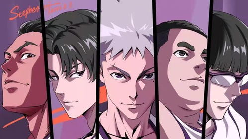 《左手上籃》 用原創(chuàng)動畫點燃中國校園籃球夢想