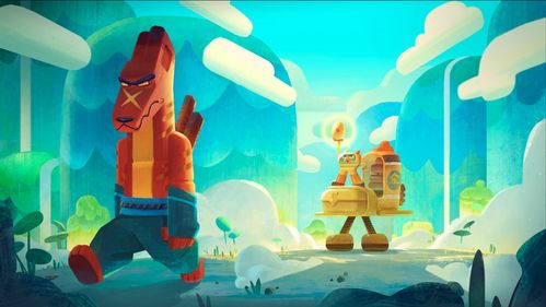 風幀動畫 為熱愛自由的前期開發藝術家們打造創意開發平臺